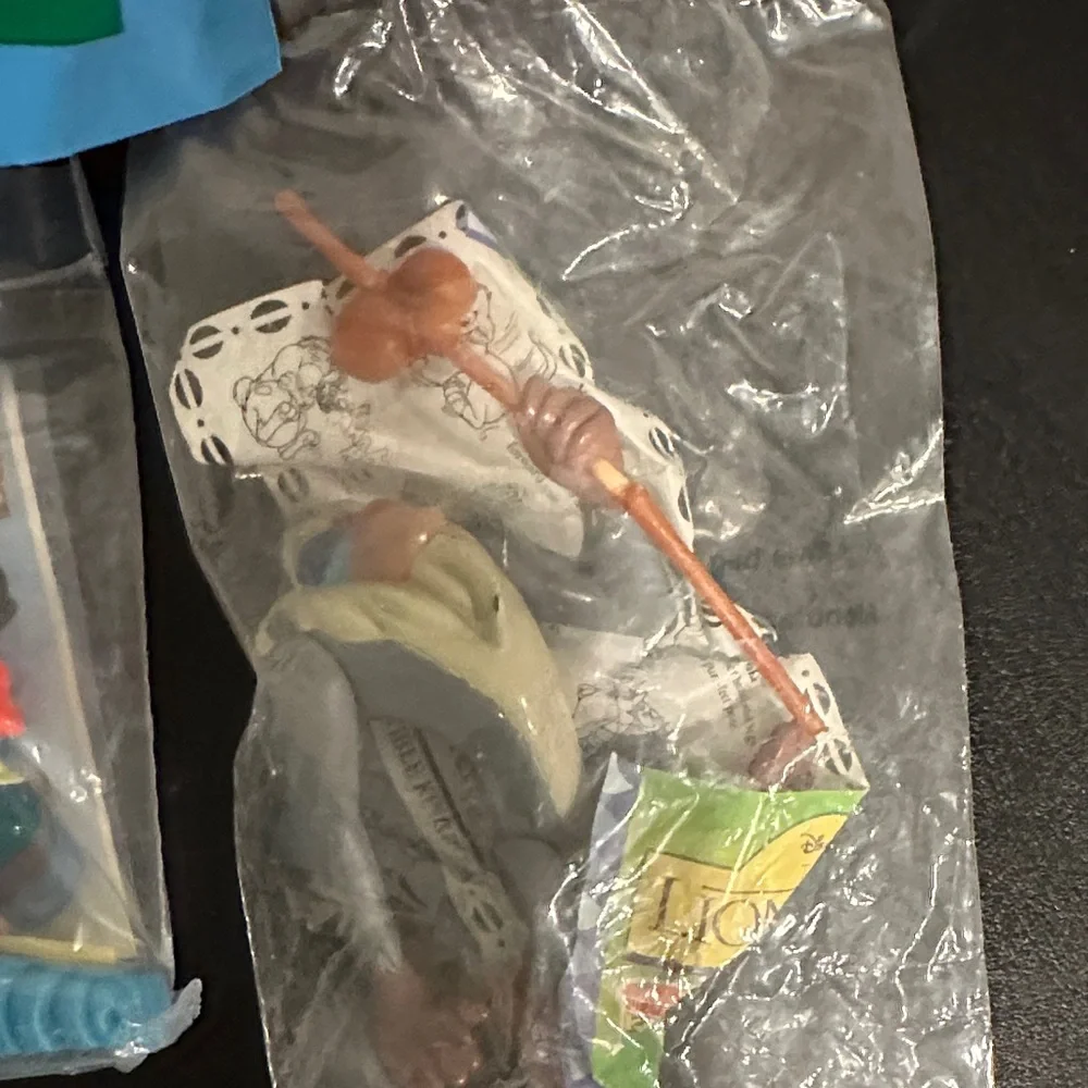 McDonald's Happy Meal Toy Collection - VINTAGE - Picture 8 of 10